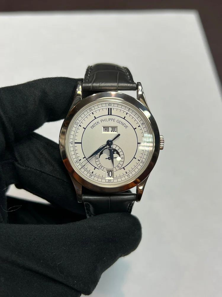 Patek Philippe Annual Calendar 5396G-001